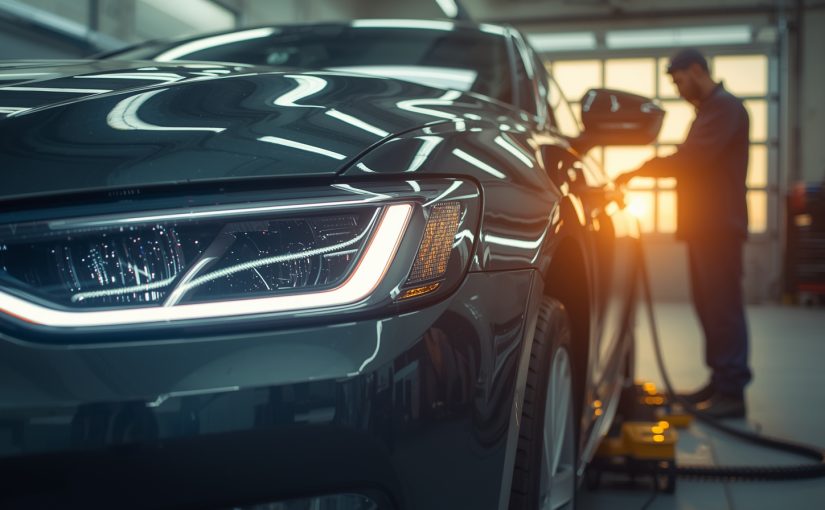 Jak zachować swój samochód