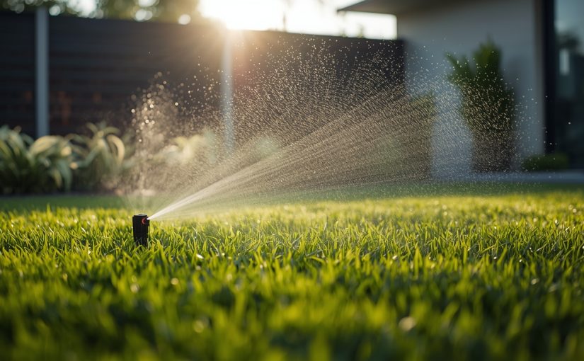 Jak skutecznie stworzyć skuteczne automatyczne nawadnianie ogrodu